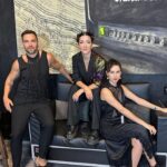 Ximena Romo Instagram - Ser jurado del @premiomaguey en esta edición del @ficg ha sido una de las experiencias más lindas y acogedoras que he tenido en un festival. Me cuesta trabajo pensar que solo unas cuantas películas merecen un premio porque en cada una que me tocó ver reconozco voces y visiones únicas que tienen valor y merecen reconocimiento. Sin embargo, el festival tiene una sensación fuerte de compañerismo y de ser parte de un colectivo que apuesta por las historias y el arte cinematográfico. Gracias especiales a mis compañeres de jurado @adrian.silvestre y @erendiritas quienes fueron la mejor compañía y equipo que pude haber deseado. Gracias @classicarolina por cuidarnos en este viaje. Amé ver a la gente con la que he compartido este camino y a tantas otras que me inspiran. El @ficg se siente como mi casa. Gracias por hacerme parte. Vestido: @olmosyflores Maquillaje: @fatimamorenomakeup Peinado: @charlycabraleshair