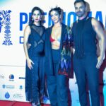 Ximena Romo Instagram - Ser jurado del @premiomaguey en esta edición del @ficg ha sido una de las experiencias más lindas y acogedoras que he tenido en un festival. Me cuesta trabajo pensar que solo unas cuantas películas merecen un premio porque en cada una que me tocó ver reconozco voces y visiones únicas que tienen valor y merecen reconocimiento. Sin embargo, el festival tiene una sensación fuerte de compañerismo y de ser parte de un colectivo que apuesta por las historias y el arte cinematográfico. Gracias especiales a mis compañeres de jurado @adrian.silvestre y @erendiritas quienes fueron la mejor compañía y equipo que pude haber deseado. Gracias @classicarolina por cuidarnos en este viaje. Amé ver a la gente con la que he compartido este camino y a tantas otras que me inspiran. El @ficg se siente como mi casa. Gracias por hacerme parte. Vestido: @olmosyflores Maquillaje: @fatimamorenomakeup Peinado: @charlycabraleshair