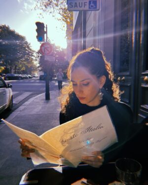 Ximena Romo Instagram - PARÍS ✨ 
2022
