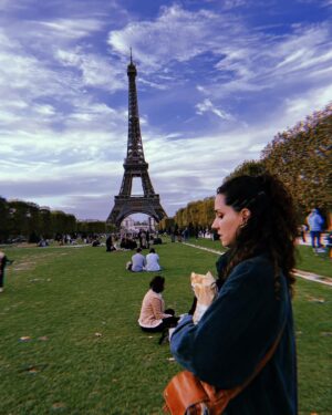 Ximena Romo Instagram - PARÍS ✨ 
2022