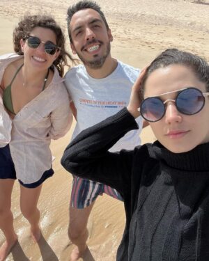 Ximena Romo Instagram - ✨ @hugolu.na @anna.mansii