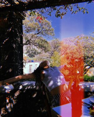 Ximena Romo Instagram - Ellas ✨ los baños de luna🌛rendirse al sol🌞 
🫂🫀🫁
Gracias @pdeltepozteco