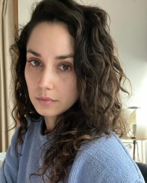 Ximena Romo Instagram - Autorretratos / Selfismo / Trabajo Autopromocional 2023