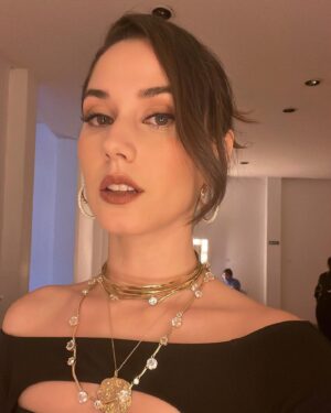 Ximena Romo Instagram - Autorretratos / Selfismo / Trabajo Autopromocional 2023