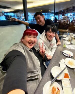 Xixi Lim Instagram - 👋🏼🇹🇼

P.s 你們有什麼地方要推薦記得留言跟我們說喔👍🏼