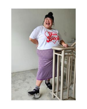 Xixi Lim Instagram - Call me whatever you want, words don't bring me down anyways 
@grounds.official #groundsfootwear
