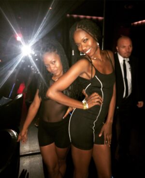 Xosha Roquemore Instagram - Mama💥Child💥Free💥4💥DE💥WEEKEND💥 PS: the city gets me and be sweating me and I’m here for it and that’s why I moved here and thrived many moons ago.