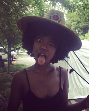 Xosha Roquemore Instagram - ATLANTA pic (ATLANTAFX SEPT6TH I'm not in it just a creep fan girl)