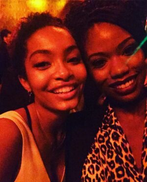 Xosha Roquemore Instagram - Young cute ass, smart ass, fly ass Yara!