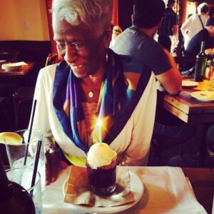 Xosha Roquemore Instagram - A woman filled with compassion and love. Beloved by many and will be greatly missed. Love you Grandmommy 3/14/1927-10/17/2016❤️