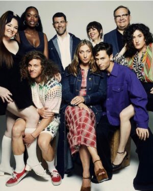 Xosha Roquemore Instagram - “First Time Female Director” Tribeca 2023. SO MUCH FUN!! @chelsanity really did it with this. Non stop laughs! Coming to Roku in 2024!

Styled by @jasonrembert 
Makeup @edwardcruz 
Hair @brentondiallo