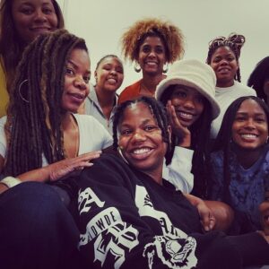 Xosha Roquemore Instagram - Holiday cousin love