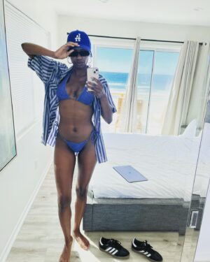 Xosha Roquemore Instagram - Spent a few days in Malibu and felt very “Nights in Rodanthe”