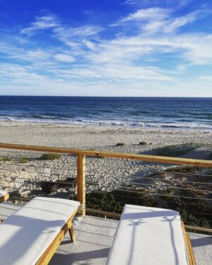 Xosha Roquemore Instagram - Spent a few days in Malibu and felt very “Nights in Rodanthe”