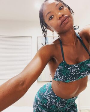 Xosha Roquemore Instagram - Spent a few days in Malibu and felt very “Nights in Rodanthe”