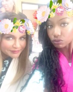 Actress Xosha Roquemore HD Instagram Photos and Wallpapers September 2016