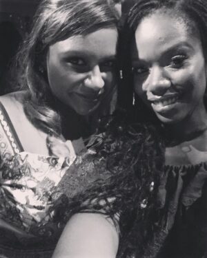 Xosha Roquemore Instagram - My main man👸🏾👸🏿