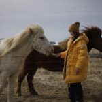 Xu Yahui Instagram - 路遥知马力 日久见人心 🐴 1. 我还是喜欢白马🤣 2. 如果你是我，你会选哪一匹马？🐎 3. 看来，它已经有马子了😆 4. Hello! 我很喜欢你的刘海😍 很可爱！ 5. 是🐄 吗？🤔 6. 你们怎么舍得它难过？😶 7. 发型真的太重要了😆 8. 是🐪 吗？ 9. happy three friends 10. nice meeting you all 🙂