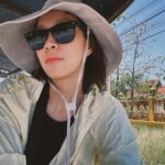 Xu Yahui Instagram - 五月 Part 2 📝 1) 难得去到 Khao Kho可是没时间 explore😌 所以早早起来晨运看看resort附近的风景 2) 一个人坐 tuk tuk 去massage (i think I’ll look like that when I have my own farm next time😁) 3) 那里的日出和夕阳真的好漂亮 (nature is the best) 4) 谢谢妹妹们陪我过生日 @tayzoen @hayleywoojiayi 5) this journey has been crazy and tough but am tougher and crazier 6) 猪猪很可爱，可是我新买的jacket被咬坏😆 7) thank you for the surprises @joeythew ❤️ 8) otw to bkk airport, otw to where my heart belongs *cue THIS IS HOME, TRULY… 9) I spent an hour moon watching because people watching can be stressful at times 🌝