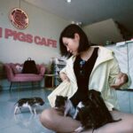 Xu Yahui Instagram - 五月 Part 2 📝 1) 难得去到 Khao Kho可是没时间 explore😌 所以早早起来晨运看看resort附近的风景 2) 一个人坐 tuk tuk 去massage (i think I’ll look like that when I have my own farm next time😁) 3) 那里的日出和夕阳真的好漂亮 (nature is the best) 4) 谢谢妹妹们陪我过生日 @tayzoen @hayleywoojiayi 5) this journey has been crazy and tough but am tougher and crazier 6) 猪猪很可爱，可是我新买的jacket被咬坏😆 7) thank you for the surprises @joeythew ❤️ 8) otw to bkk airport, otw to where my heart belongs *cue THIS IS HOME, TRULY… 9) I spent an hour moon watching because people watching can be stressful at times 🌝