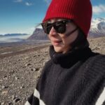 Xu Yahui Instagram - 🏔️ 每一次爬山的时候， 我都会一直回头望， 看看这世界有多大， 我们有多么的渺小。 与其让自己兜着圈子， 不如放下琐碎的事物， 珍惜当下所有的美好， 活出我们想要的精彩。
