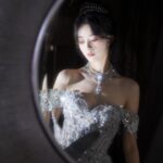 Xu Yiyang Instagram - ✨👸🏻✨嘻～