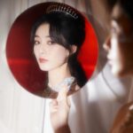 Xu Yiyang Instagram - ✨👸🏻✨嘻～