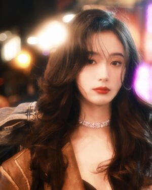 Xu Yiyang Instagram - ✨👸🏻✨嘻～