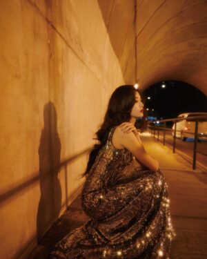 Xu Yiyang Instagram - ✨👸🏻✨嘻～