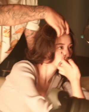 Xu Yiyang Instagram - 📸📸咔擦～