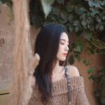 Xu Yiyang Instagram - 📍新疆～～🤎
