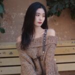 Xu Yiyang Instagram - 📍新疆～～🤎