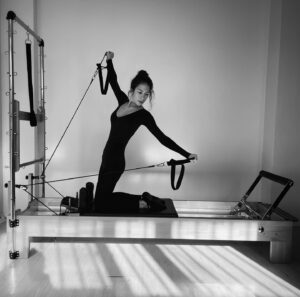 Yağmur Özbasmacı Mermer Instagram - 🖖🏼

@vegabeam.pilates