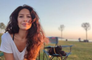 Yağmur Özbasmacı Mermer Instagram - ☀️