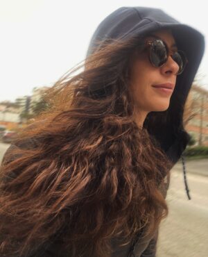 Yağmur Özbasmacı Mermer Instagram - 🌪️
