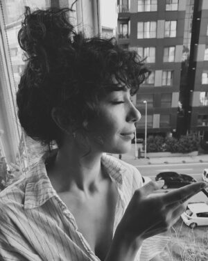 Yağmur Özbasmacı Mermer Instagram - 🏙️