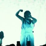 Yaeji Instagram - live from brooklyn videos up on my @youtube now 🤙 link in bio europe/uk tour tickets at yaeji.com video by @steadyprime  shout out to the tour team this show: dancers: @____homesick____4 @ilpr choreographer: @fluct_monica choreo assistance: @theclubcantevenhandlemern creative director: @clare_gillen stylist: @monmoon styling assistant: @riley.andes wardrobe: @jichoinet @jichoicomfort lighting design & video content: Studio GumGum @gumgum.studio editor: @zzanzie touring LD: @_enayet lighting programmer: @andy.snee hand-drawn animations: @suscrofad assistant editor: @decadehouse__ tour manager: @strengthnumbers music direction/playback: @andyhighmore foh: @cosmicnoiseinc production manager: @tiredcommentary merch seller: @chewyrobbins management: @sssimisea @joro.o3