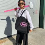 Yaeji Instagram - merch holiday sale begins today at shop.yaeji.com 🔨🫶 20% off store-wide at check out (excl media) until 12am ET december 6