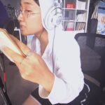 Yaeji Instagram - new music incoming.... 🍌 sign up to my newsletter for more info <3 link where the link goes & a little window into what it looks like when i produce and record vox for myself snippets of experiences i was having in life, visions i was having for the music video, and lyrics that came up in my notebook