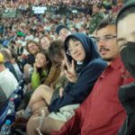 Yaeji Instagram - thankful for another heart-opening experience, this time in melbourne 🫶 @australianopen kindly invited us to perform (music) and we got to go see quarterfinals 🥹🎾💪 it was australia day (also referred as invasion day) on my day off, and it was my first time showing up to a rally outside of the states people around the world really do see how our struggles are interconnected & when all the threads connect, our efforts actually can bring impact. hope is never lost, but we are sometimes lost,, and thats ok. we just pick it back up this is my nrg for 2024!!!!! & im gna write tons of music. lets go