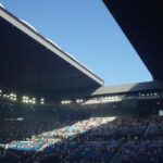 Yaeji Instagram - thankful for another heart-opening experience, this time in melbourne 🫶 @australianopen kindly invited us to perform (music) and we got to go see quarterfinals 🥹🎾💪 it was australia day (also referred as invasion day) on my day off, and it was my first time showing up to a rally outside of the states people around the world really do see how our struggles are interconnected & when all the threads connect, our efforts actually can bring impact. hope is never lost, but we are sometimes lost,, and thats ok. we just pick it back up this is my nrg for 2024!!!!! & im gna write tons of music. lets go