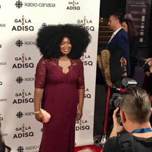 Yama Laurent Instagram - En souvenir du Gala de L'Adisq
Merci à @thisismkmercier **Beaudoir 1861** pour le Look👏👌❤
Et @kevinlalancette dans le choix😍🤗
