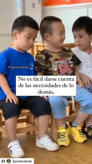 Yamaris Latorre Instagram - Empatía… y amor✨🙌💜🙏

……
Vía: 2positivekids