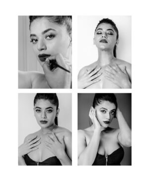 Yamini Bhaskar Instagram - 🖤