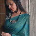 Yamuna Chinnadurai Instagram – Anaithal unaithan neengathu poo maadhu