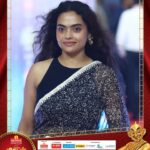 Yamuna Chinnadurai Instagram – Thank u @cinemavikatan for inviting me