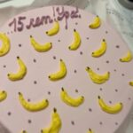 Yana Churikova Instagram – Нет, завтрак сегодня был не ПП и не ЗОЖ! 

Да, это про любовь и самую классную на свете девчонку! 

С днём рождения, дочь!