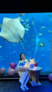 Actress Yang Guang Ke Le HD Instagram Photos and Wallpapers August 2024