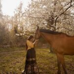 Yang Ge Instagram – Model: @yangge_ 
Horses & Location: @reitanlage_kladow 
Creator & Photographer: me @as_photo_de