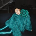 Yang Ge Instagram - Producer Asel Suluu @asel_mamytbaeva Style: Aleksandra Chumachenko @shura_delo_govorit Nadezhda Weiland @nadezhda_weiland MUA & hair: Veronika Könitzer @kvamakeup Photographer: Alexandra & Victor Richter @a.richter.ph